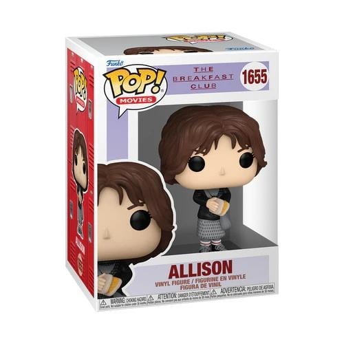 BREAKFAST CLUB - POP Movies N° 1655 - Allison - 2