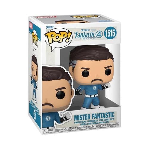 LES 4 FANTASTIQUES - POP Marvel N° 1515 - Mr. Fantastic - 2