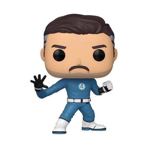 LES 4 FANTASTIQUES - POP Marvel N° 1515 - Mr. Fantastic - 3