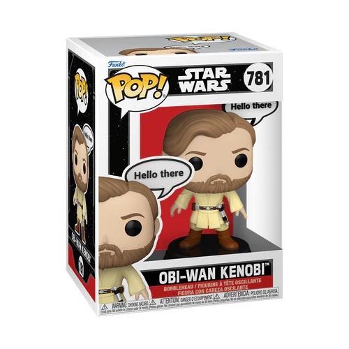 STAR WARS - POP N° 781 - Obi-Wan Kenobi - 2