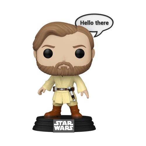 STAR WARS - POP N° 781 - Obi-Wan Kenobi - 3
