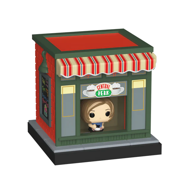 FRIENDS - Bitty Pop Town - Rachel Green et Central Perk - 3