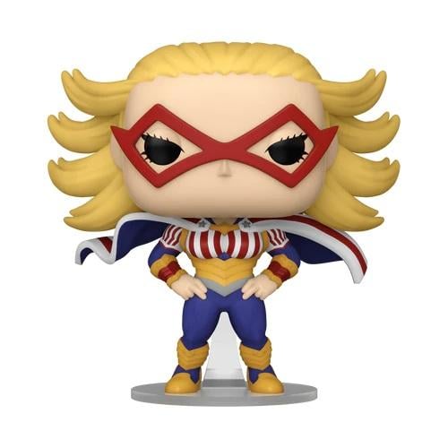 MY HERO ACADEMIA - POP Animation N° 1833 - Star and Stripe - 3