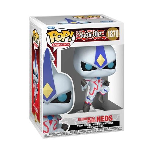 YU-GI-OH! - POP Animation N° 1870 - Elemental Hero Neos - 2