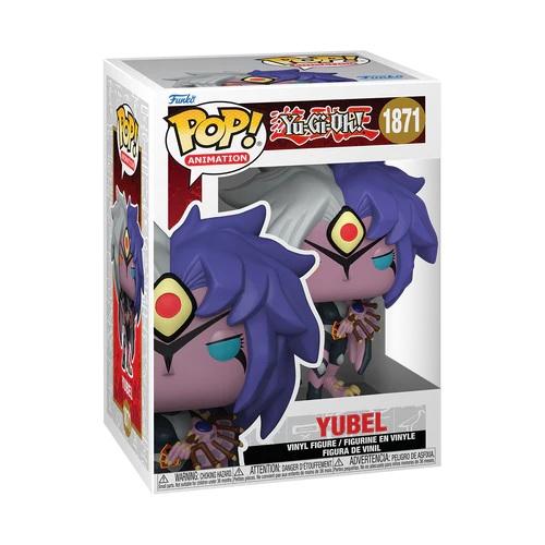 YU-GI-OH! - POP Animation N° 1871 - Yubel - 2