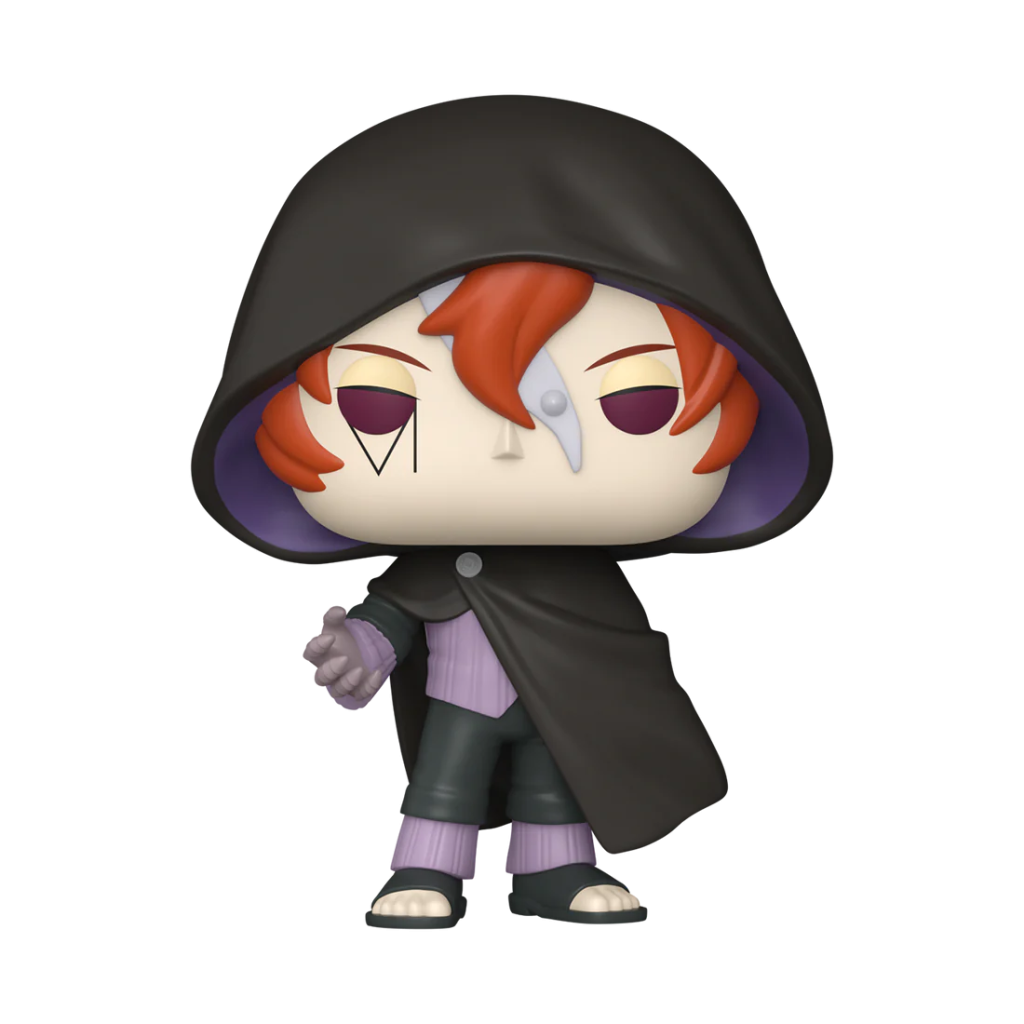 BORUTO - POP Animation N° 1917 - Code - 3