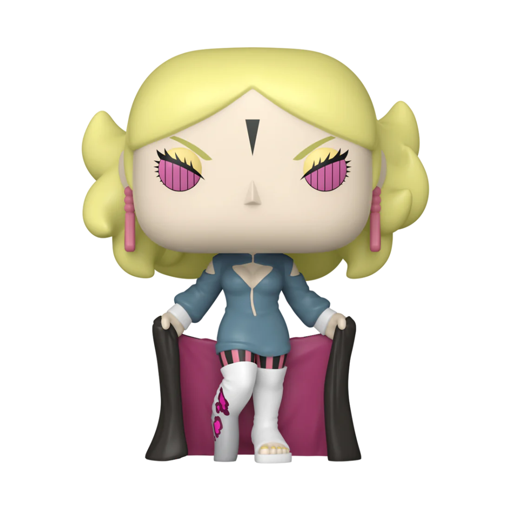 BORUTO - POP Animation N° 1919 - Delta - 3