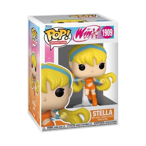 WINX CLUB - POP Animation N° 1909 - Stella - 2