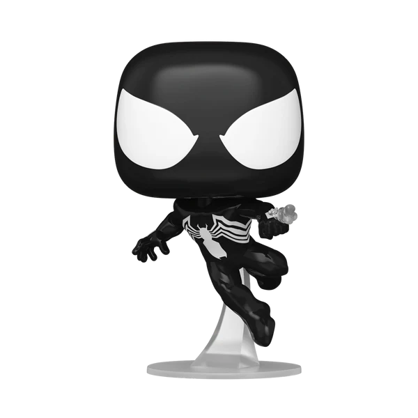 SPIDER-MAN COMICS - POP Marvel N° 1444 - Symbiote Spider-Man - 3