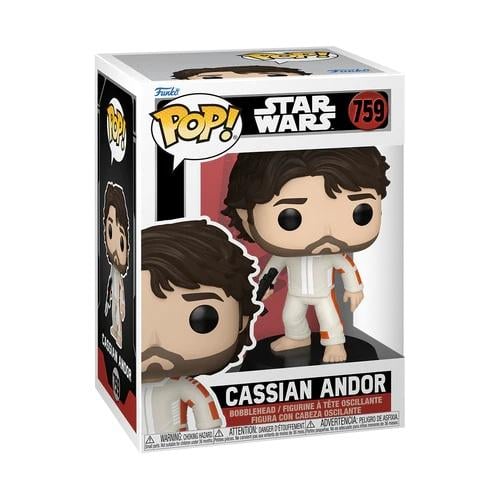 ANDOR - POP Star Wars N° 759 - Cassian Andor (Prison) - 2