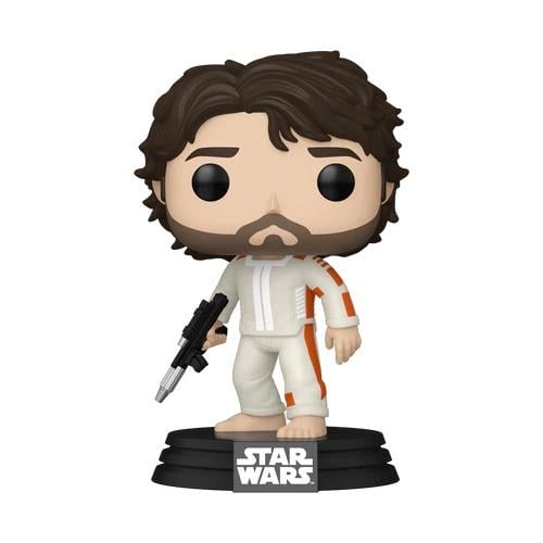 ANDOR - POP Star Wars N° 759 - Cassian Andor (Prison) : ShopForGeek.com ...