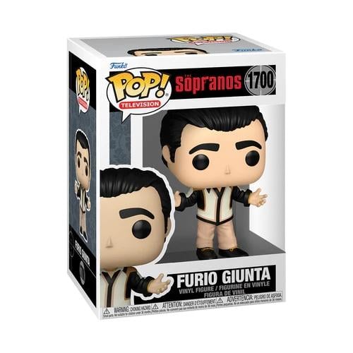 SOPRANO - POP Television N° 1700 - Furio Gunta - 2