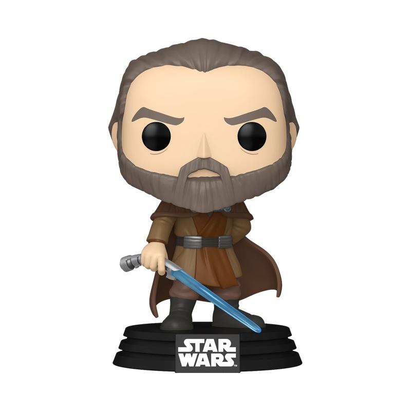 STAR WARS TALES OF THE JEDI - POP N° 810 - Dooku - 3