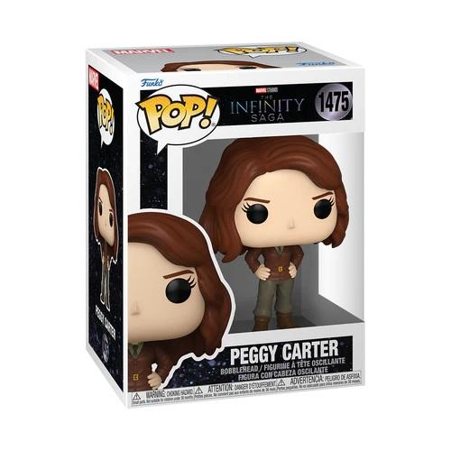THE INFINITY SAGA - POP Marvel N° 1475 - Peggy Carter - 2