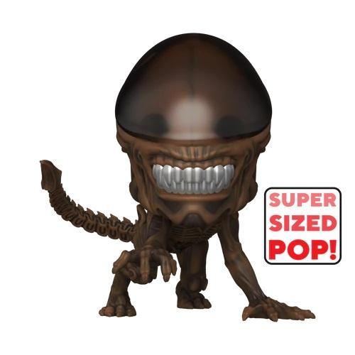 ALIEN 3 - POP SUPER N° 1768 - The Runner - 3