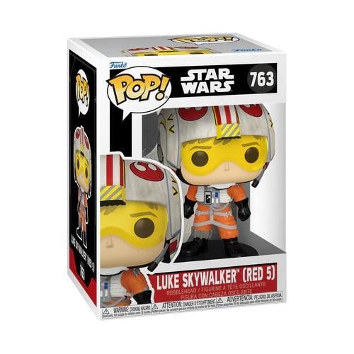STAR WARS - POP N° 763 - Luke Red 5 - 2