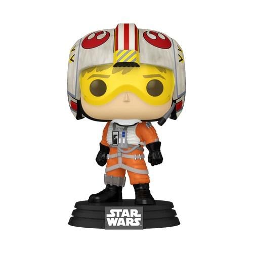 STAR WARS - POP N° 763 - Luke Red 5 - 3