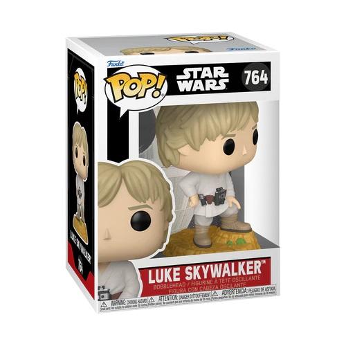 STAR WARS - POP N° 764 - Luke Skywalker - 2
