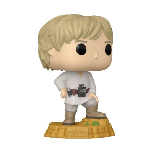 STAR WARS - POP N° 764 - Luke Skywalker - 3