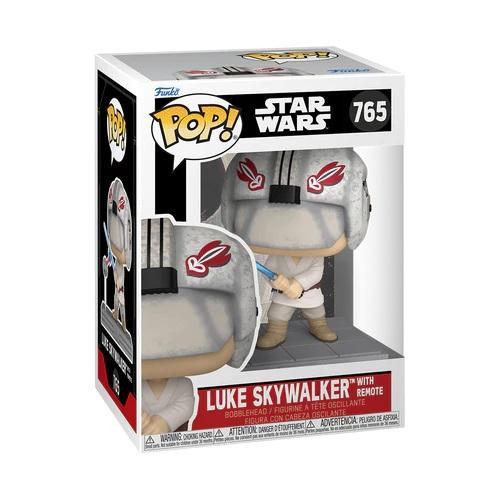 STAR WARS - POP N° 765 - Luke avec Remote - 2
