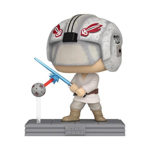 STAR WARS - POP N° 765 - Luke avec Remote - 3
