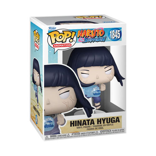 NARUTO SHIPPUDEN - POP Animation N° 1845 - Hinata Hyuga - 2