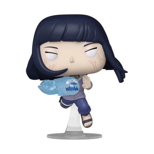 NARUTO SHIPPUDEN - POP Animation N° 1845 - Hinata Hyuga - 3