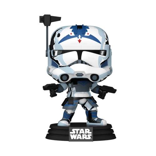 THE CLONE WARS - POP Star Wars N° 768 - Fives (Retro) - 3