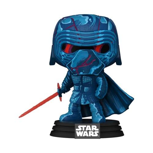 STAR WARS - POP N° 770 - Kylo Ren (Retro) - 3