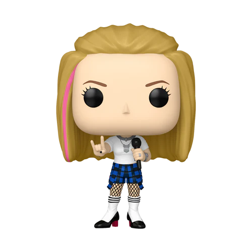 【激レア】アヴリル ラヴィーン ライブグッズ　Funko POP　おまけ付 激レア】アヴリル ラヴィーン ライブグッズ Funko POP おまけ付