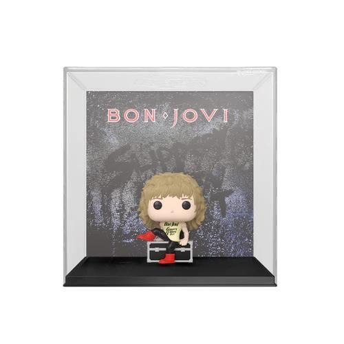 BON JOVI - POP Albums N° 68 - Slippery When Wet - 3