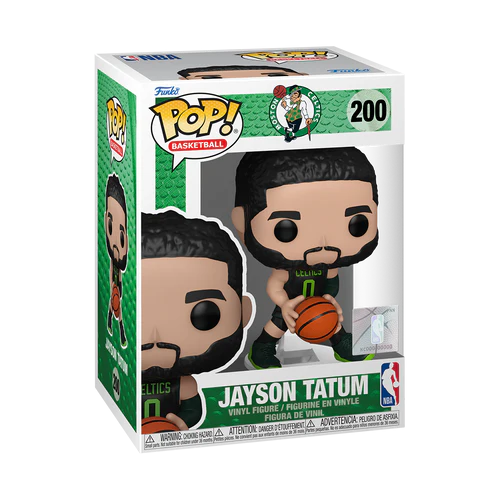 CELTICS - POP NBA N° 200 - Jayson Tatum (City Edition 24) - 2