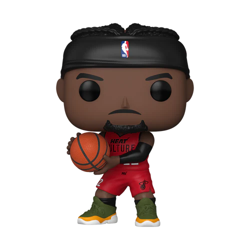 HEAT - POP NBA N° 202 - Jimmy Butler (City Edition 24) - 3