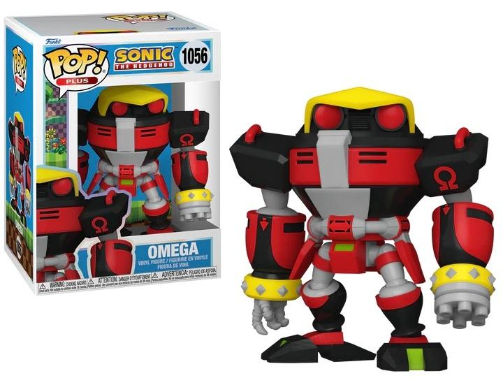SONIC - POP Games N° 1056 - E-123 Omega : ShopForGeek.com