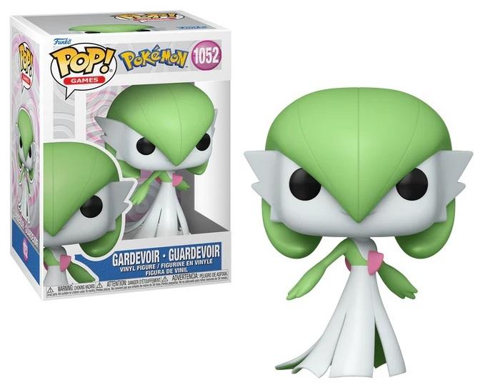 POKEMON POP Games N° 1052 Gardevoir Bobble