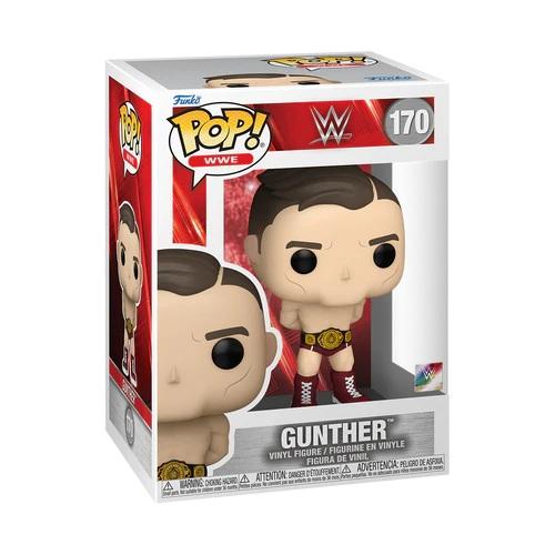 WWE - POP N° 170 - Gunther - 2