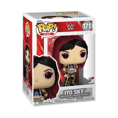 WWE - POP N° 171 - Iyo Sky - 2