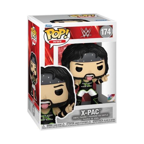 WWE - POP N° 174  - X-Pac - 2