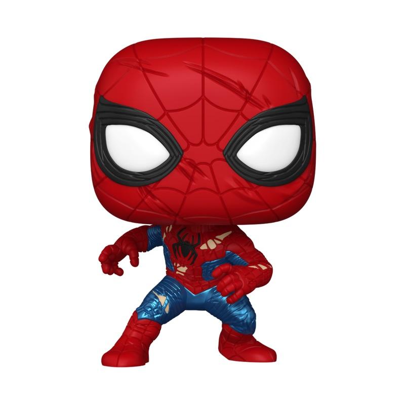 SPIDER-MAN BRAND NEW DAY -POP Marvel N° 1587 -Spider-Man (No Way Home) - 3