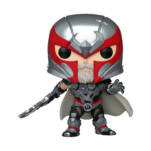 MARVEL RIVALS - POP Games N° 1065 - Magneto - 3