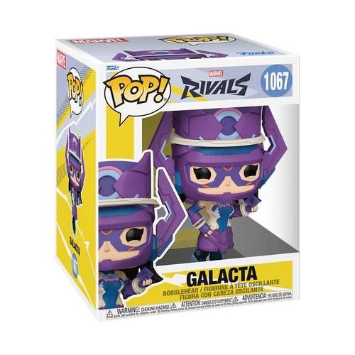 MARVEL RIVALS - POP Super 6'' N° 1067 - Galacta - 2