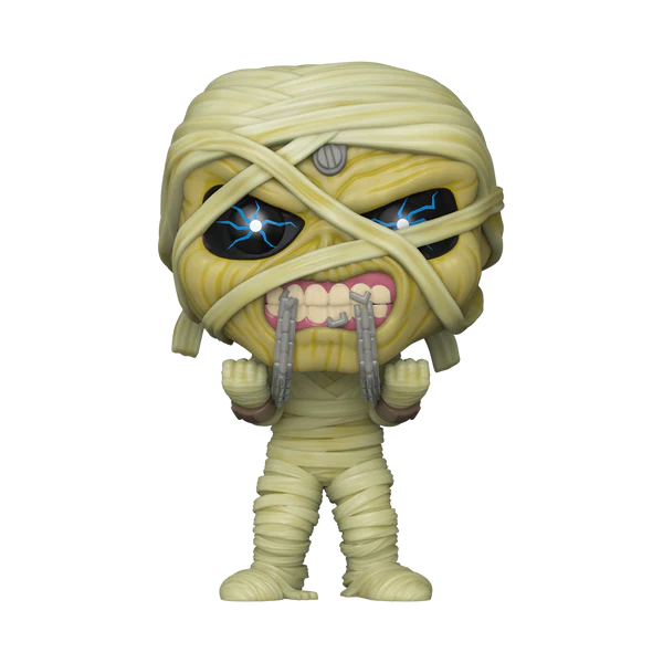 IRON MAIDEN - POP Animation N° 442 - Eddie Mummy - 3