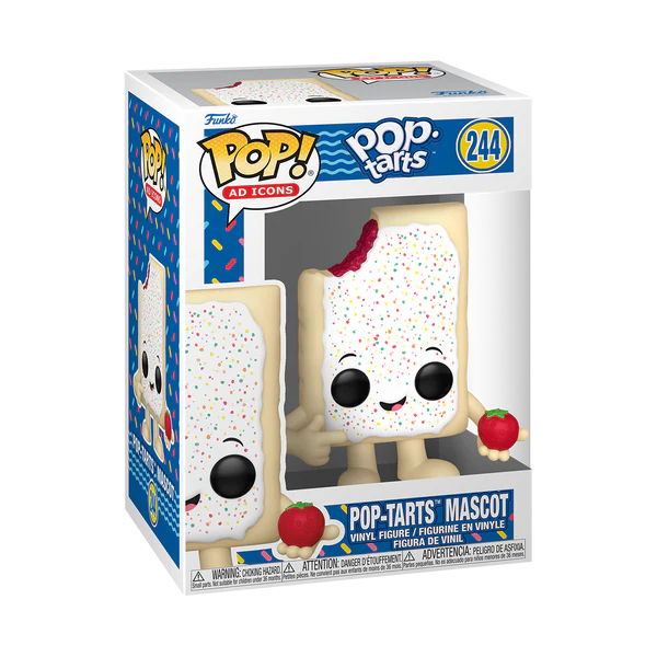 KELLOG'S - POP Ad Icon N° 244 - Pop Tarts - 2