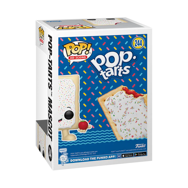 KELLOG'S - POP Ad Icon N° 244 - Pop Tarts - 4