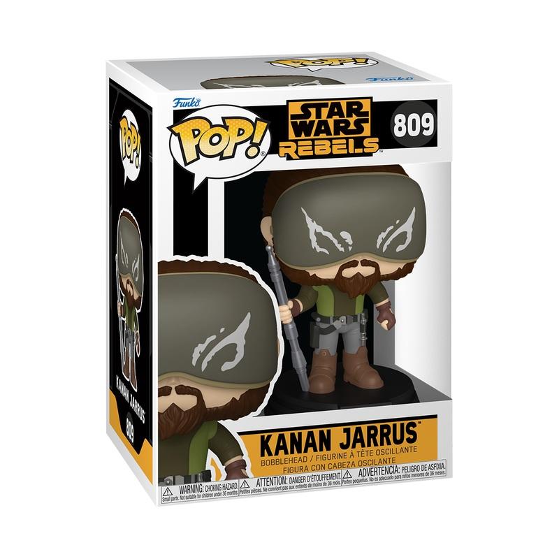 STAR WARS REBELS - POP N° 809 - Kanan - 2