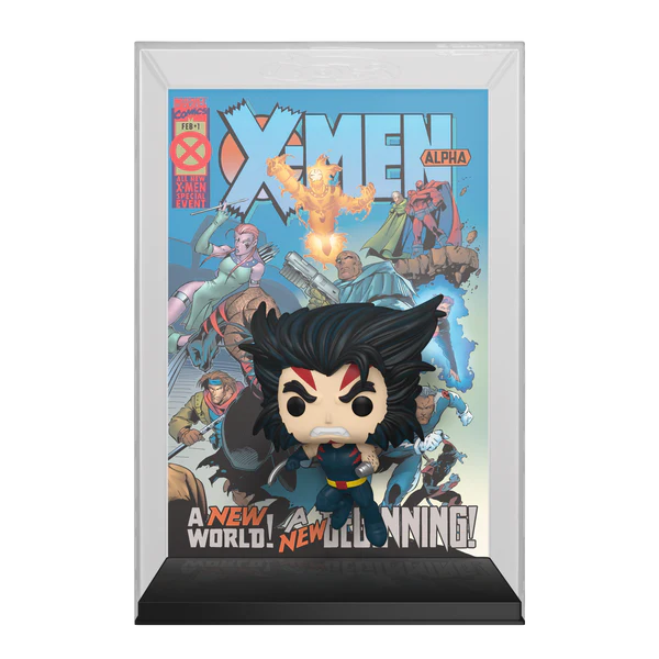 X-MEN - POP Comic Cover N° 65 - Weapon X 