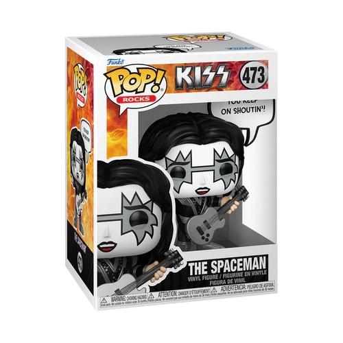 R&R ALL NIGHT - POP Sayings N° 473 - The Spaceman - 2