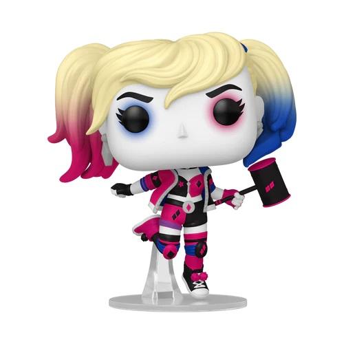 PRIDE - POP Heroes N° 552 - Harley Quinn - 3