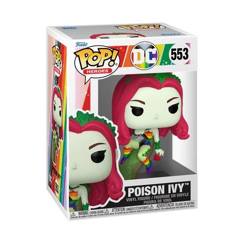 PRIDE - POP Heroes N° 553 - Poison Ivy - 2