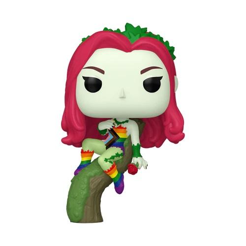 PRIDE - POP Heroes N° 553 - Poison Ivy - 3